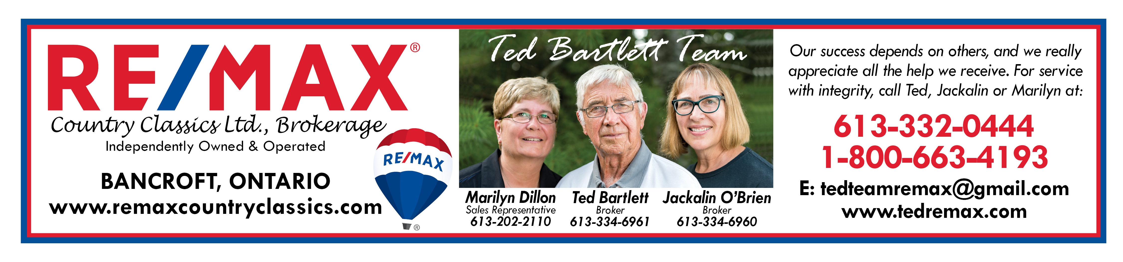Remax Ted Bartlett Team